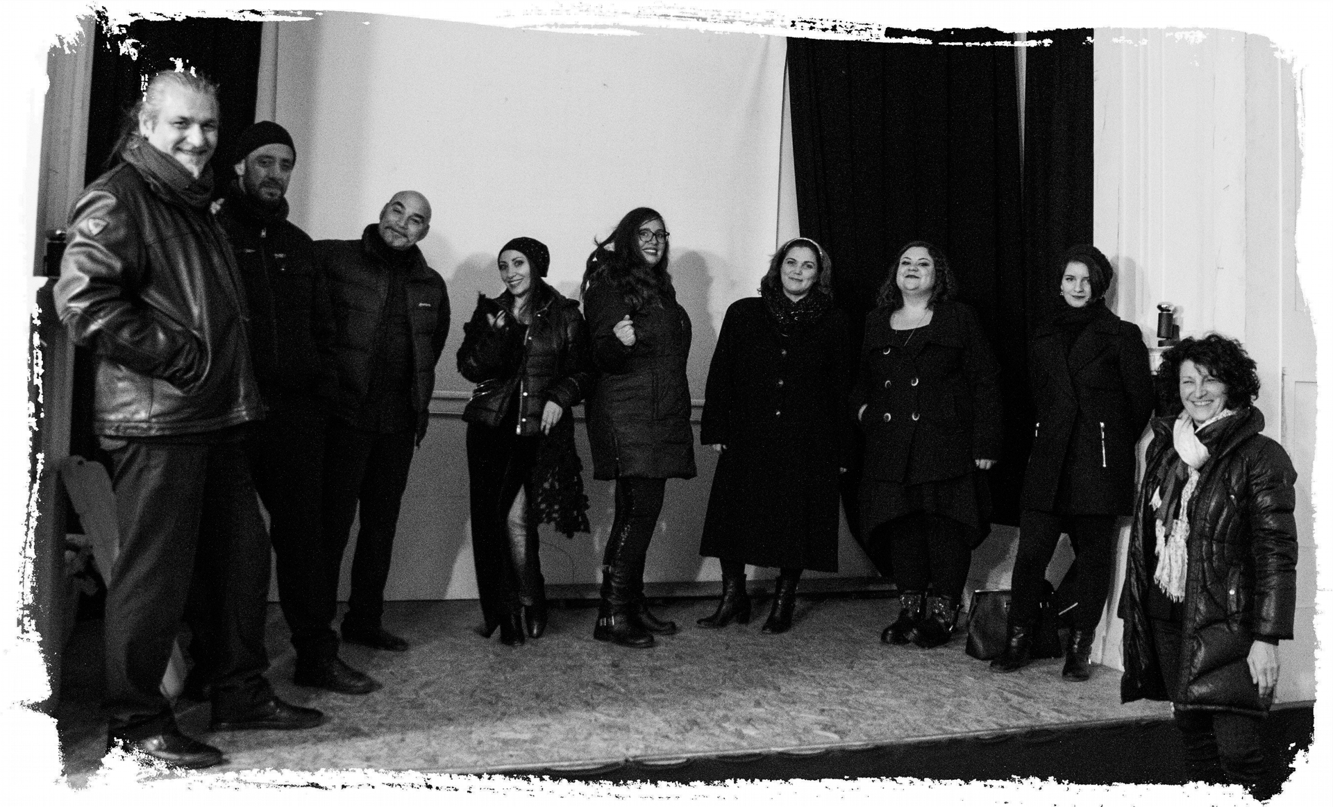 8 DICEMBRE SOUNDGOSPELTRAIN LIVE
