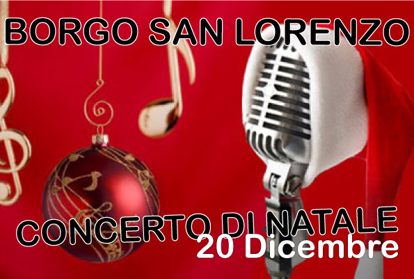 musica borgo san lorenzo