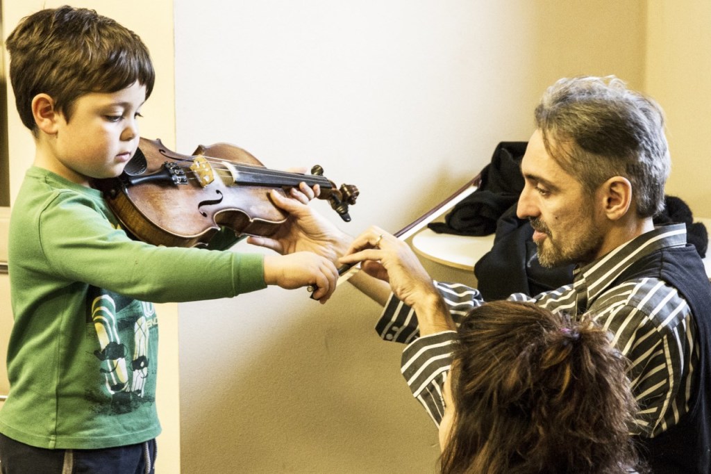 Scuola di Musica Borgo san lorenzo Barberino Scarperia San Piero