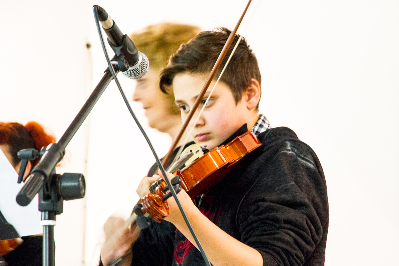Scuola di musica Borgo San Lorenzo Concerto di Natale