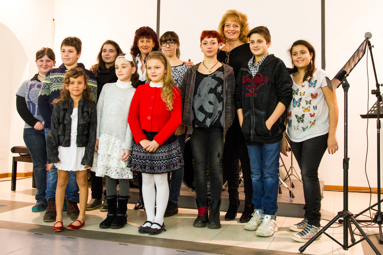 Scuola di musica Borgo San Lorenzo Concerto di Natale