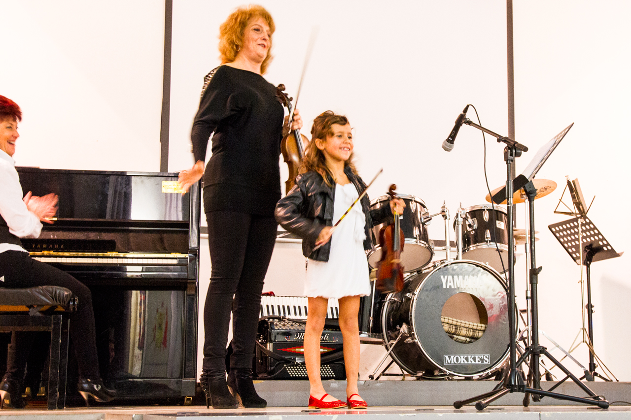Scuola di musica Borgo San Lorenzo Concerto di Natale