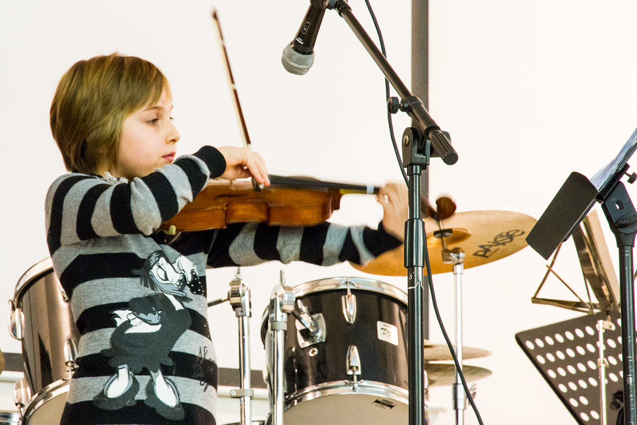 Scuola di musica Borgo San Lorenzo Concerto di Natale