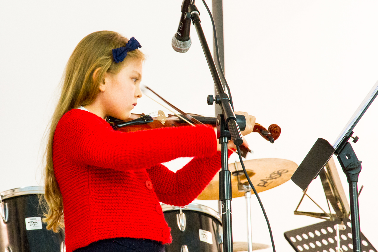 Scuola di musica Borgo San Lorenzo Concerto di Natale