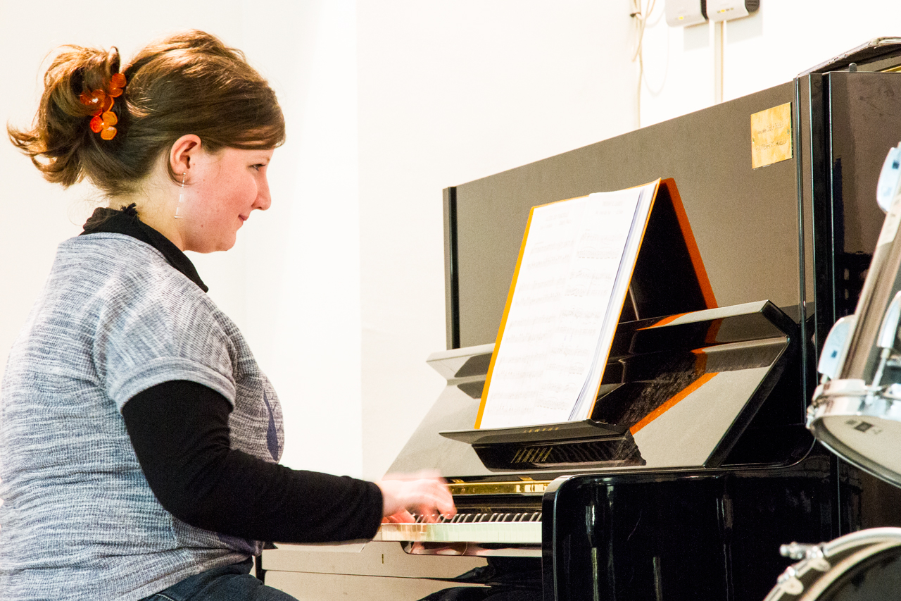 Scuola di musica Borgo San Lorenzo Concerto di Natale