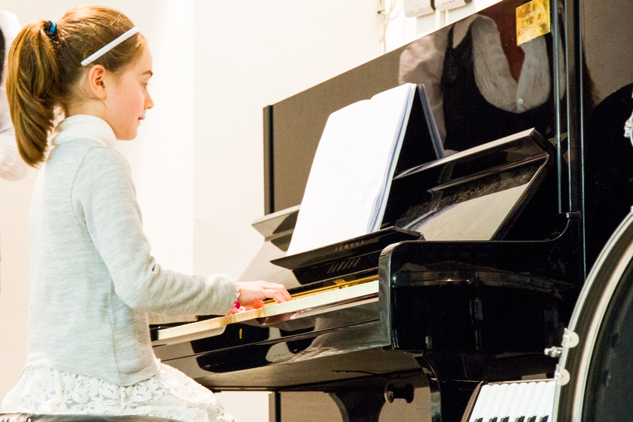 Scuola di musica Borgo San Lorenzo Concerto di Natale