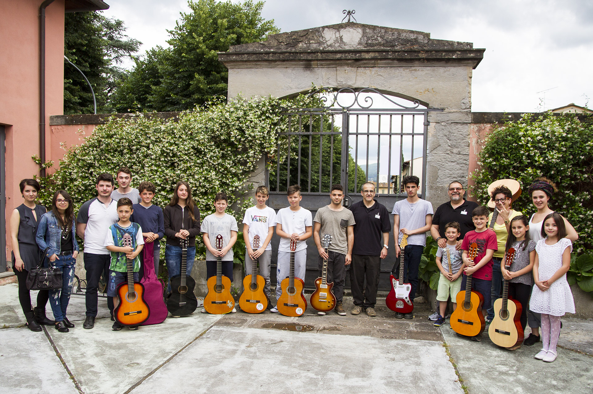 Scuola Comunale di Musica Borgo San Lorenzo